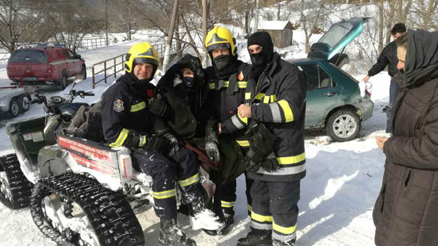 Бела смрт joш узима данак